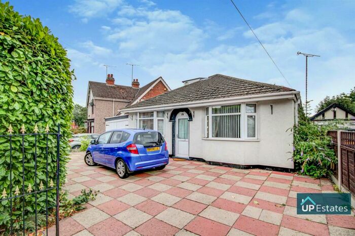 2 Bedroom Detached Bungalow To Rent In Aldermans Green Road, Coventry, CV2