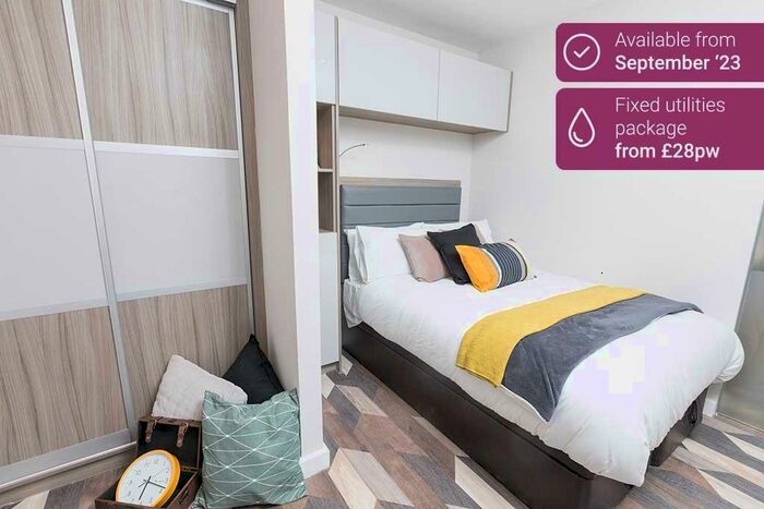 1 Bedroom Apartment To Rent In Salisbury House, Granby Row, Manchester, Greater Manchester, M1