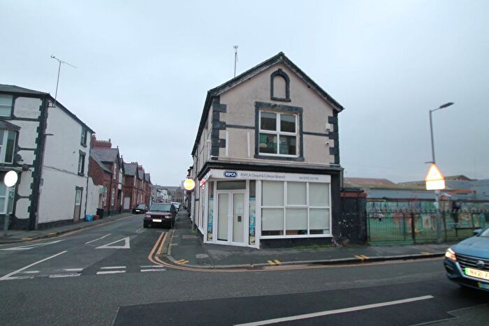 5 Bedroom Flat For Sale In Vaughan Street, Rhyl, Denbighshire, LL18