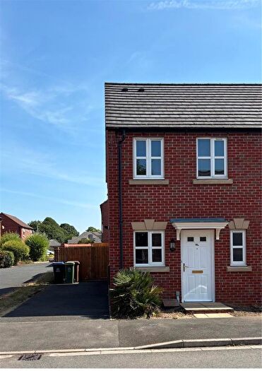 2 Bedroom Property To Rent In Ocean Drive, Warsop, Mansfield, NG20