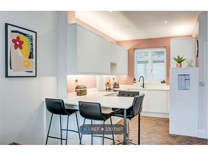 4 Bedroom Terraced House To Rent In The Upper Drive, Hove, BN3