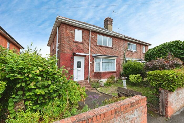 3 Bedroom Semi Detached House For Sale In Gresham Road, Bournemouth, BH9