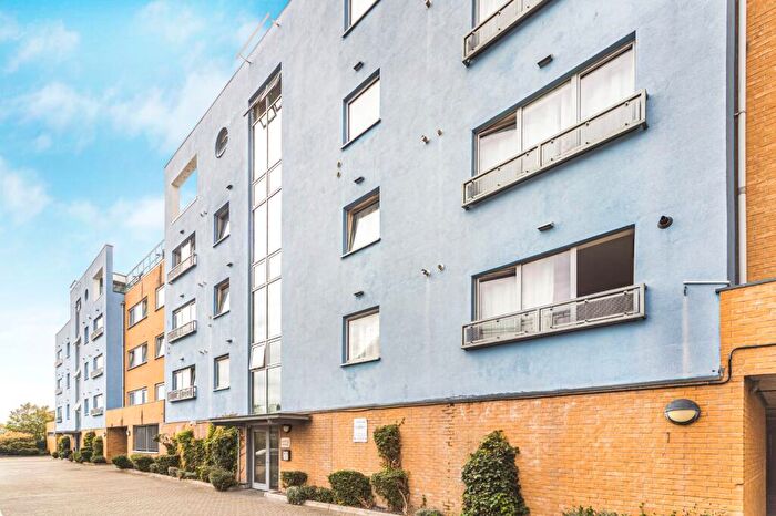 1 Bedroom Flat For Sale In Merbury Close, London, SE28
