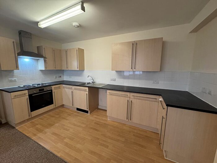 2 Bedroom Apartment To Rent In Upper York Street, Coventry, CV1