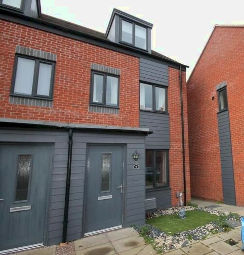 3 Bedroom Property To Rent In Churm Lane, Telford, TF3