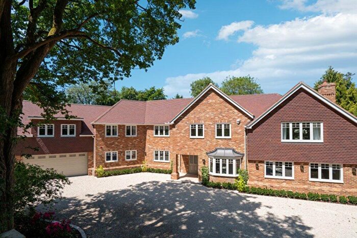 5 Bedroom Detached House For Sale In Hedgerley Lane, Gerrards Cross, Buckinghamshire, SL9