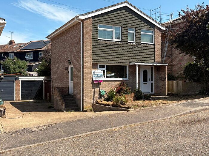 3 Bedroom Detached House To Rent In Sweden Close, Dovercourt, CO12