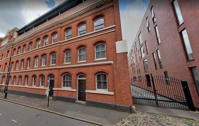 1 Bedroom Apartment To Rent In Newhall Court, George Street, Birmingham, B3