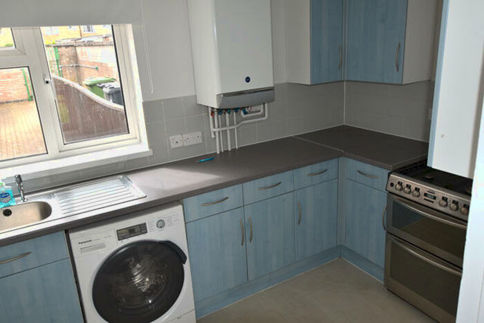 1 Bedroom Ground Flat To Rent In Tansor Garth, Westwood, Peterborough, Cambridgeshire, PE3