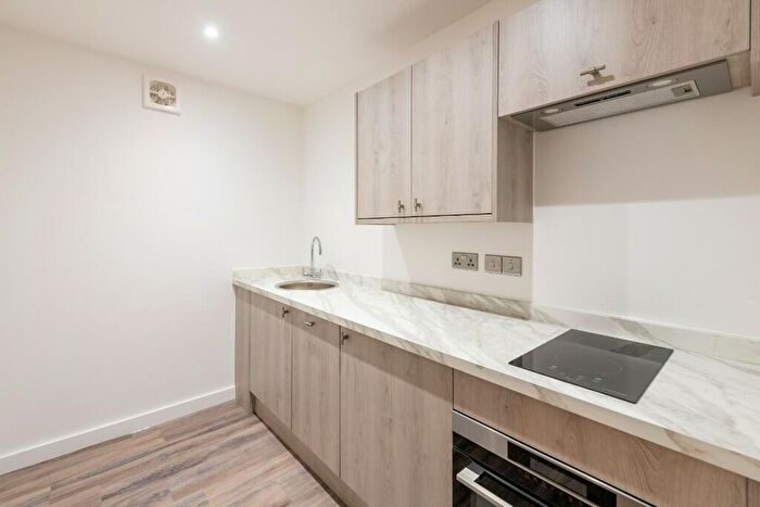 Studio To Rent In The Skyline, BS1