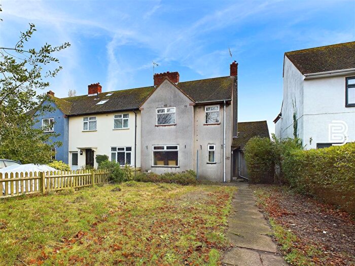 3 Bedroom End Of Terrace House For Sale In Bond End, Monks Kirby, Rugby, CV23