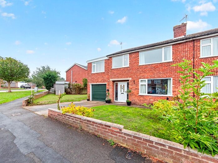 4 Bedroom Semi Detached House For Sale In Eastfield Crescent, York, YO10