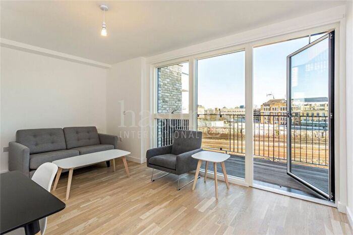 1 Bedroom Apartment To Rent In Bridgestone House, Blue Anchor Lane, Bermondsey, SE16