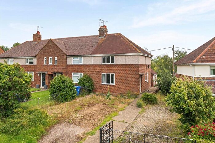 2 Bedroom End Of Terrace House For Sale In Showsley Road, Shutlanger, NN12