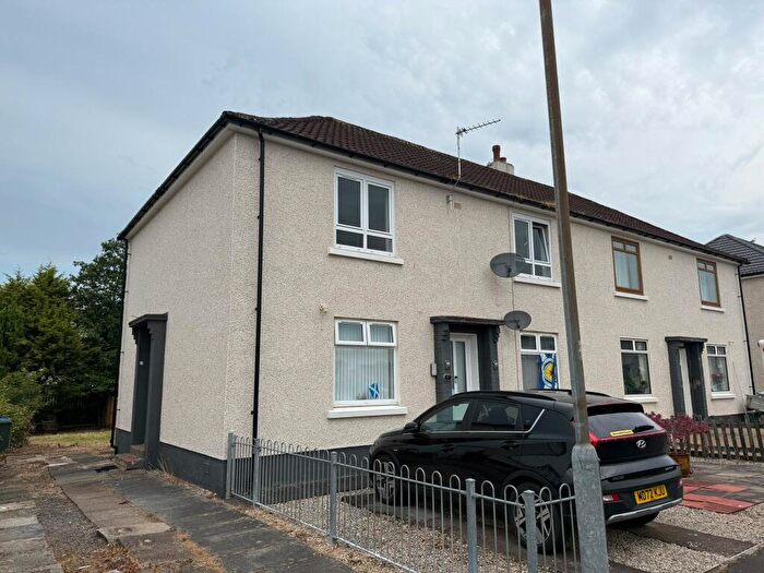 2 Bedroom Flat For Sale In Glencairn Terrace, Kilmaurs, East Ayrshire, KA3
