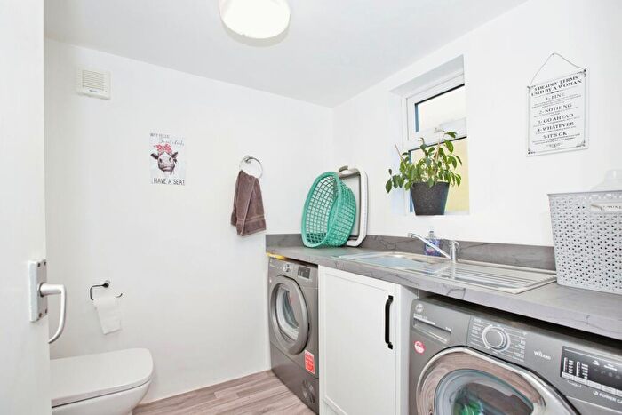 2 Bedroom End Of Terrace House For Sale In Bridle Way, Barwick, Yeovil, Somerset, BA22