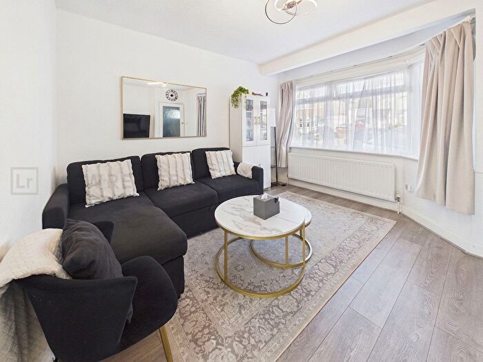 2 Bedroom Terraced House To Rent In Chelston Road, Ruislip, HA4