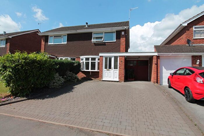 2 Bedroom Semi-Detached House To Rent In Marine Crescent, Wordsley, Stourbridge, DY8