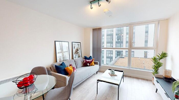 1 Bedroom Apartment To Rent In Merlin Wharf, Bath Lane, Leicester, LE3