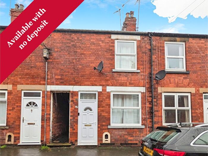 2 Bedroom Terraced House To Rent In Stamford Street, Grantham, NG31