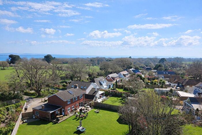 4 Bedroom Detached House For Sale In Viney Road, Lymington, Lymington, SO41