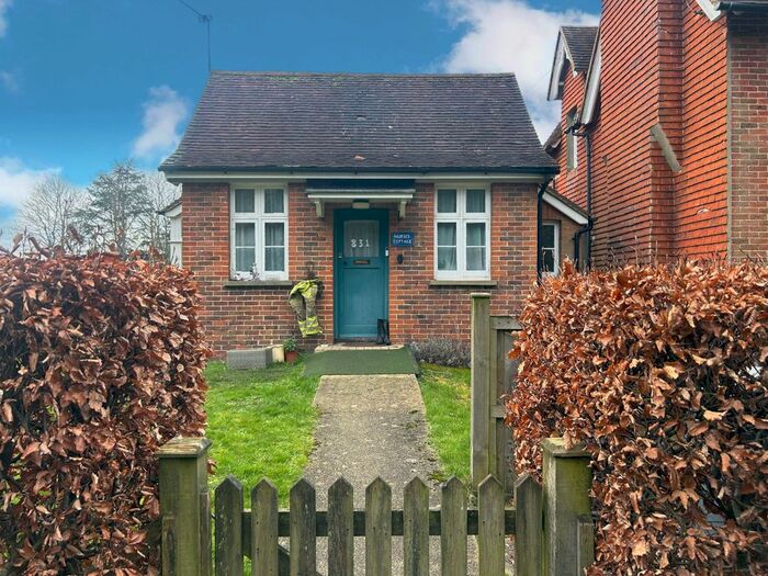 1 Bedroom Cottage To Rent In Nurses Cottage, Blackmoor, Liss, GU33