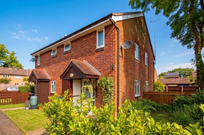 1 Bedroom Terraced House To Rent In Goldsworth Park, GU21