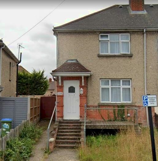 3 Bedroom Semi-Detached House To Rent In Bluebell Road, Southampton, SO16