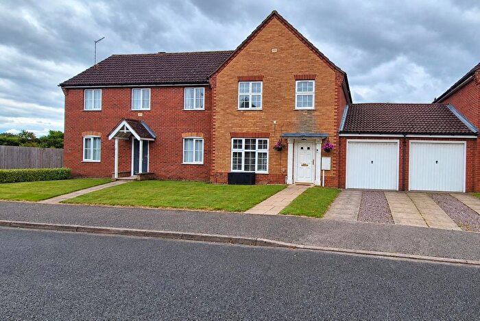 3 Bedroom Property To Rent In Jasmine Court, Spalding, PE11