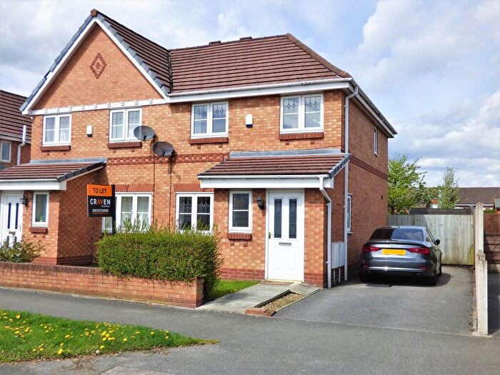 3 Bedroom Semi-Detached House To Rent In Tavistock Road, Sale, M33