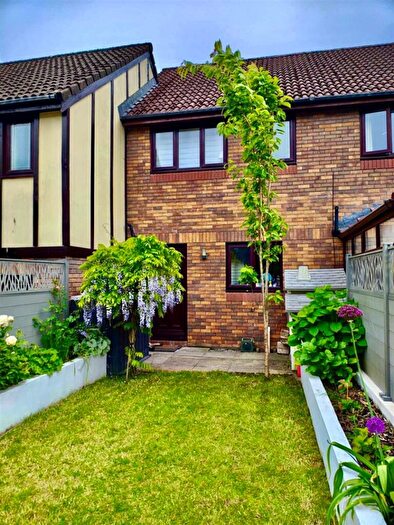 2 Bedroom Terraced House For Sale In Gelli Aur, Treboeth, SA5
