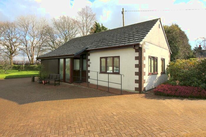 2 Bedroom Detached Bungalow To Rent In Botus Fleming, Saltash PL12