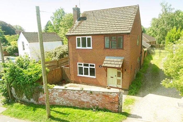 3 Bedroom Detached House To Rent In Bell Lane, Husbands Bosworth, Lutterworth, LE17