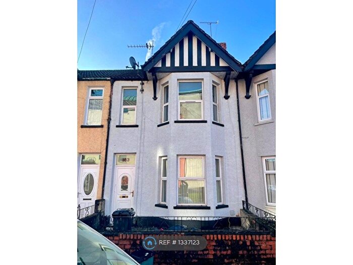 4 Bedroom Terraced House To Rent In Malpas Road, Newport, NP20