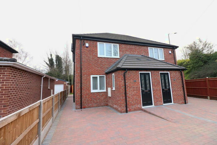 2 Bedroom Semi-Detached House To Rent In Fairfield Road, Doncaster, DN5