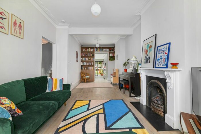 5 Bedroom Terraced House To Rent In Prah Road, London, N4