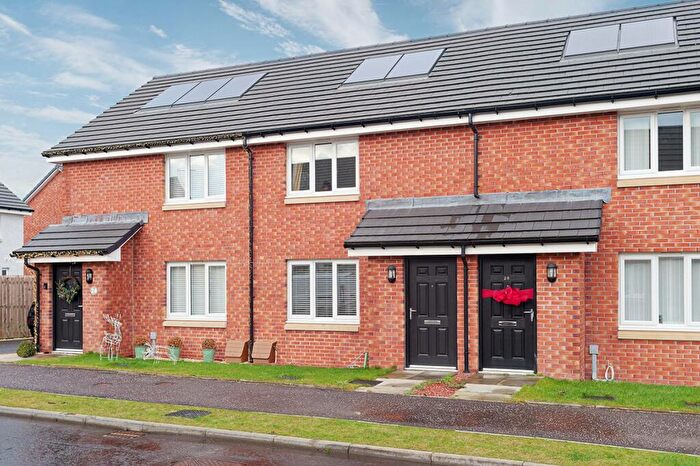2 Bedroom Terraced House For Sale In Barskiven Circle, Paisley, PA1
