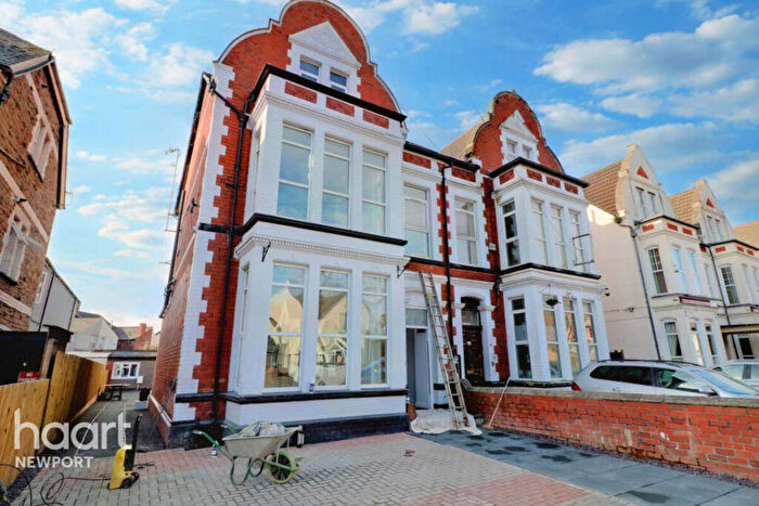2 Bedroom Apartment To Rent In Chepstow Road, Newport, NP19