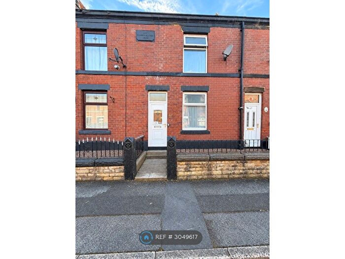 2 Bedroom Terraced House To Rent In Victoria St, Manchester, M26