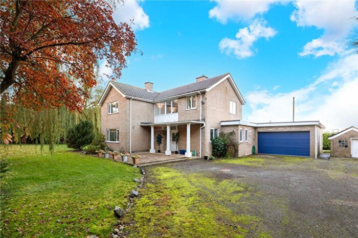 4 Bedroom Detached House For Sale In Cross Roads, Rippingale, Bourne, Lincolnshire, PE10