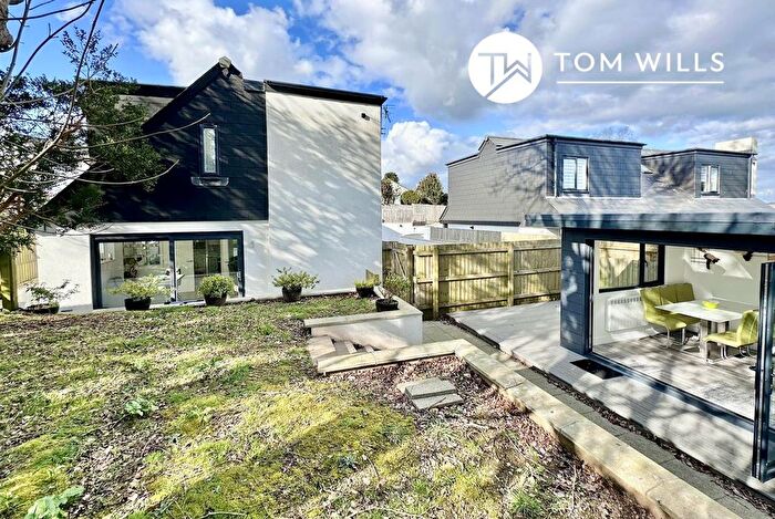 3 Bedroom Detached House For Sale In Chi Lowen Drive, Falmouth, TR11