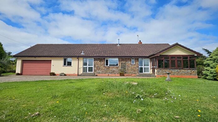 3 Bedroom Detached Bungalow To Rent In Eggesford Road, Winkleigh, Devon, EX19