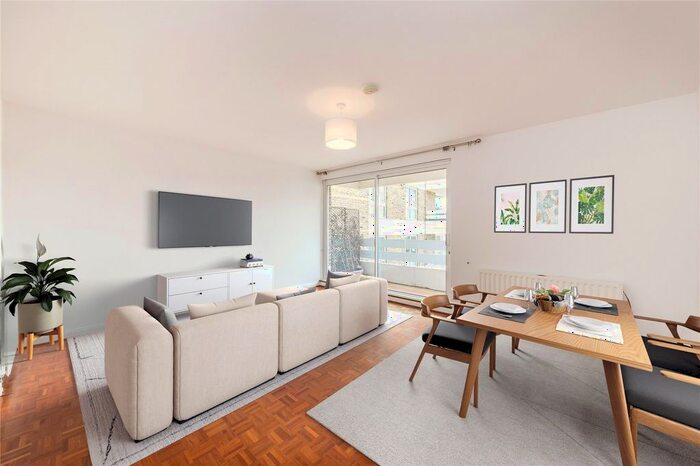 2 Bedroom Flat To Rent In Warwick Drive, London, SW15