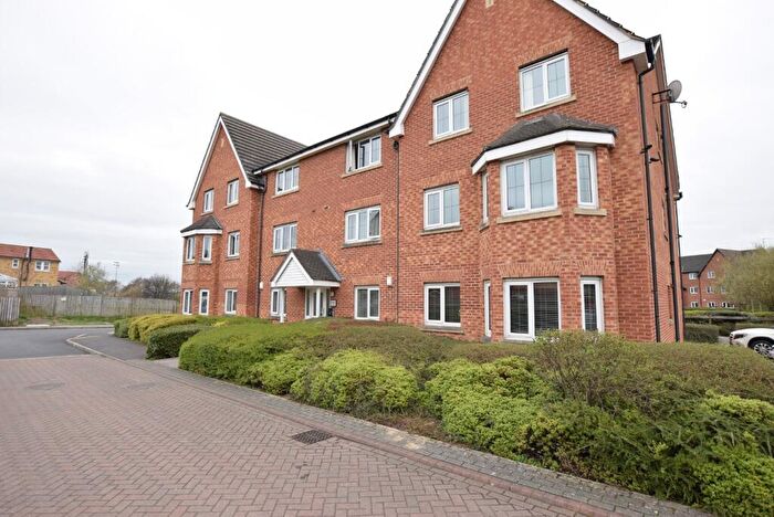 2 Bedroom Apartment To Rent In Pavilion Gardens, Farsley, Pudsey, LS28