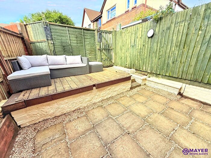 2 Bedroom Terraced House For Sale In Barnfield Drive, Plymouth, PL7