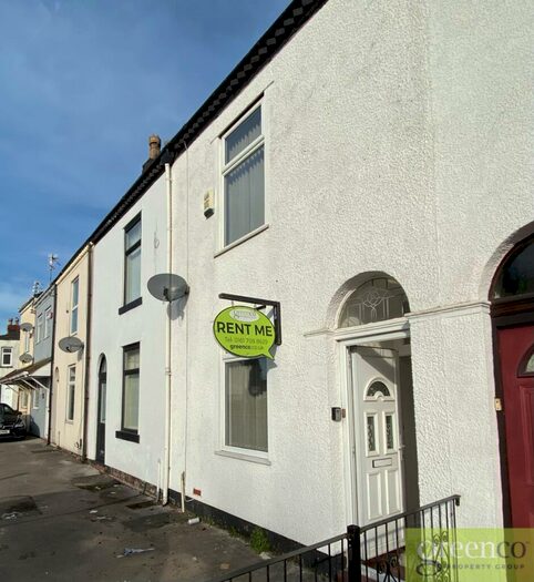 2 Bedroom Terraced House To Rent In Manchester Road East, Little Hulton, Salford, M38