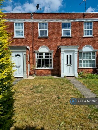 2 Bedroom Terraced House To Rent In Wolsey Way, Syston, Leicester, LE7