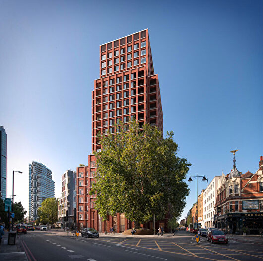 2 Bedroom Apartment For Sale In The Arc, City Road, EC12