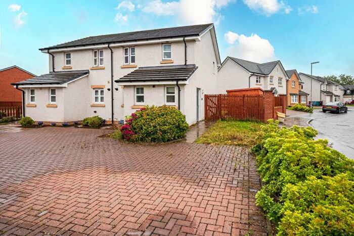 2 Bedroom House To Rent In Willowburn Avenue, Motherwell, ML1