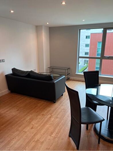 1 Bedroom Apartment To Rent In Sirius Building, Navigation Street, Birmingham, B5